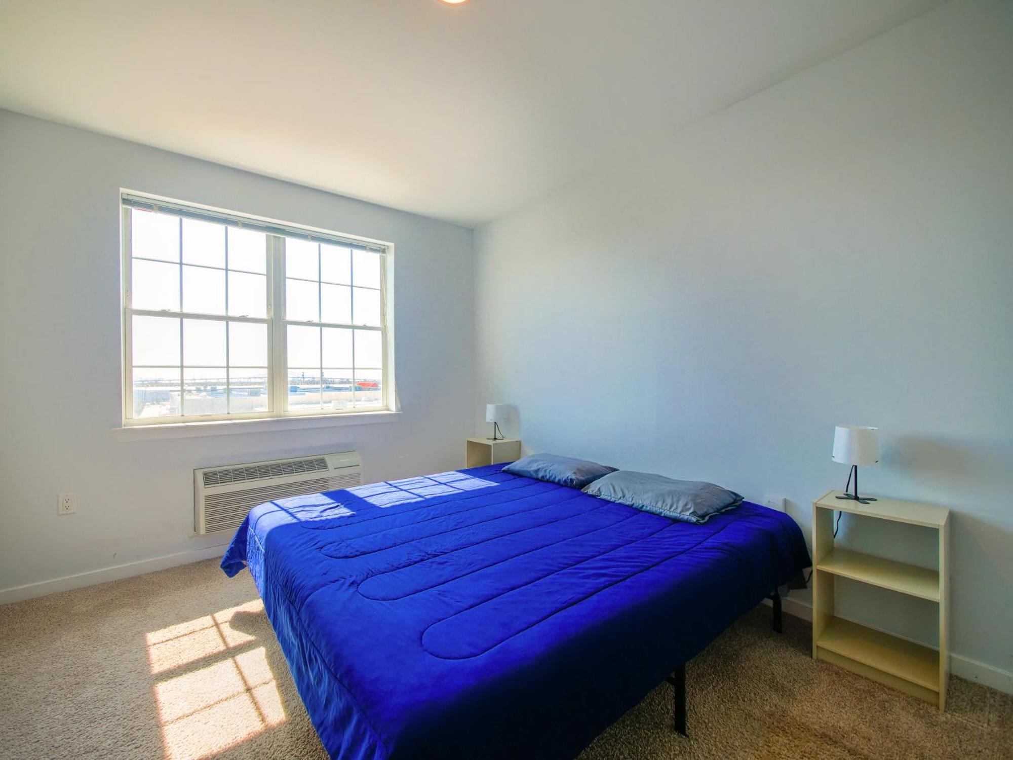 Mins To Nyc, Exceptional Modern 2Bedroom Apt Jersey City Luaran gambar