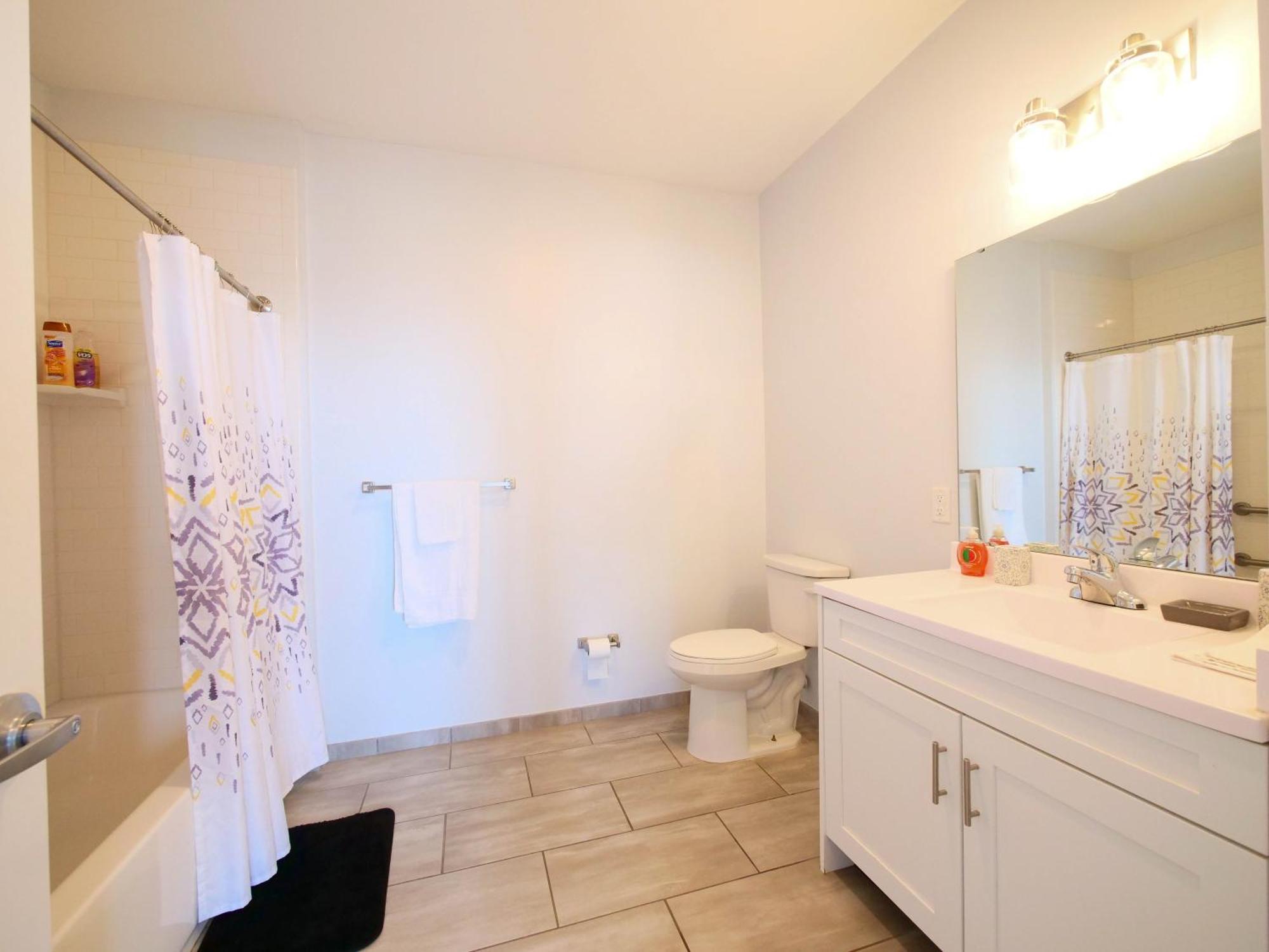 Mins To Nyc, Exceptional Modern 2Bedroom Apt Jersey City Luaran gambar