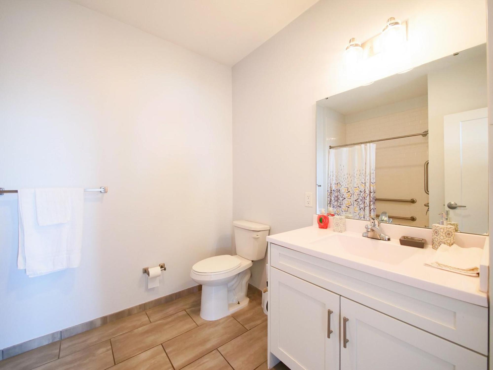 Mins To Nyc, Exceptional Modern 2Bedroom Apt Jersey City Luaran gambar